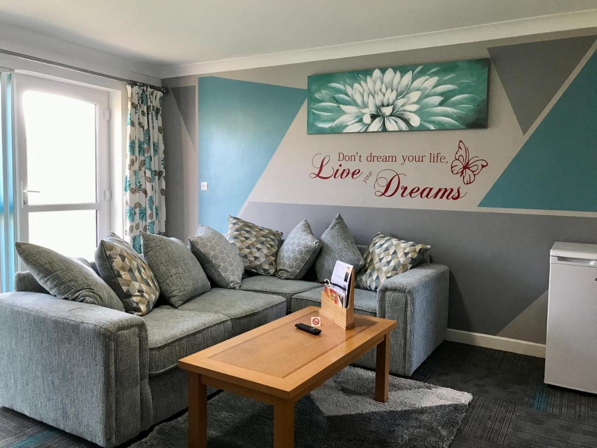 Corton Villas Lowestoft Extérieur photo