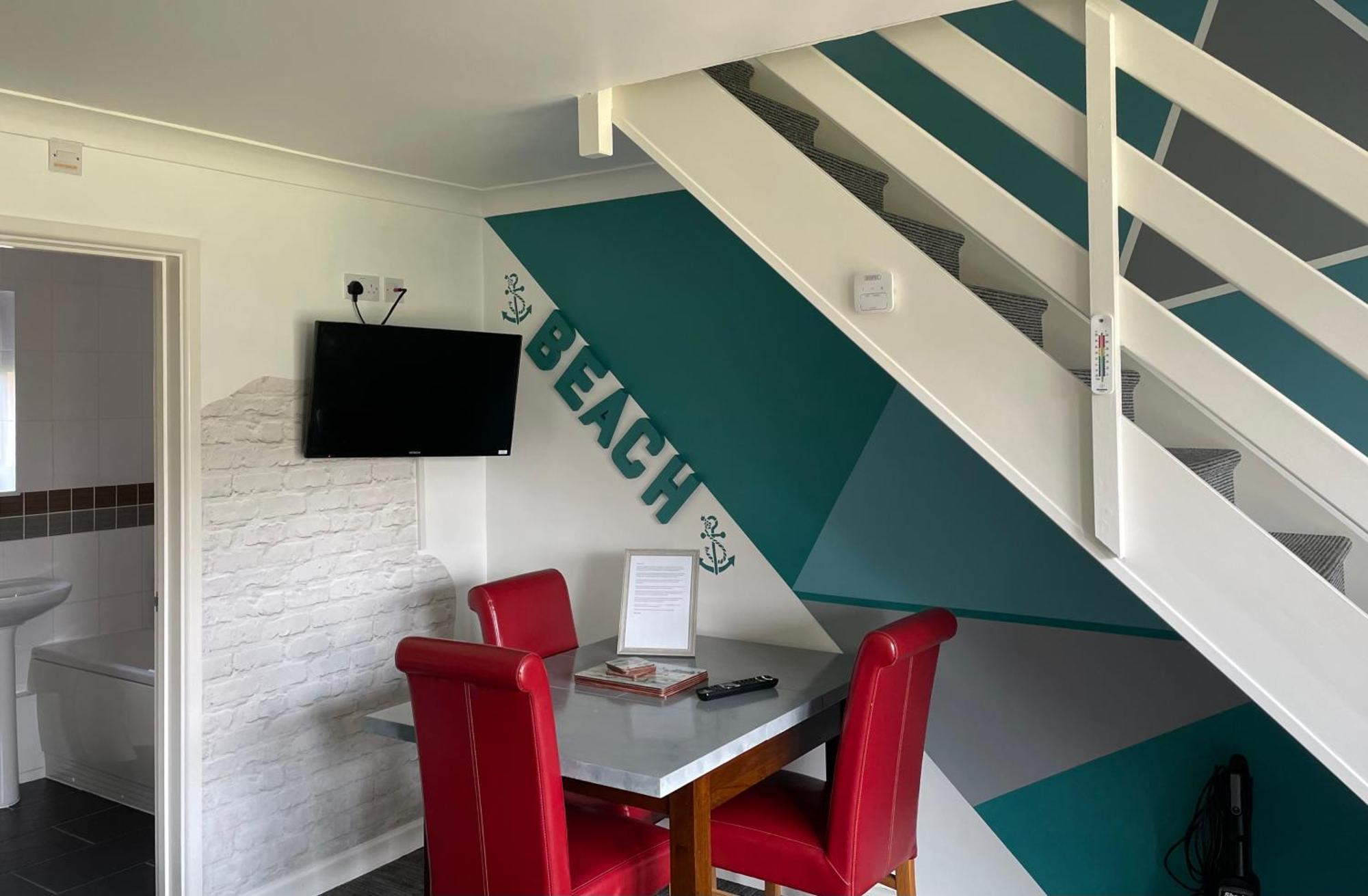 Corton Villas Lowestoft Extérieur photo