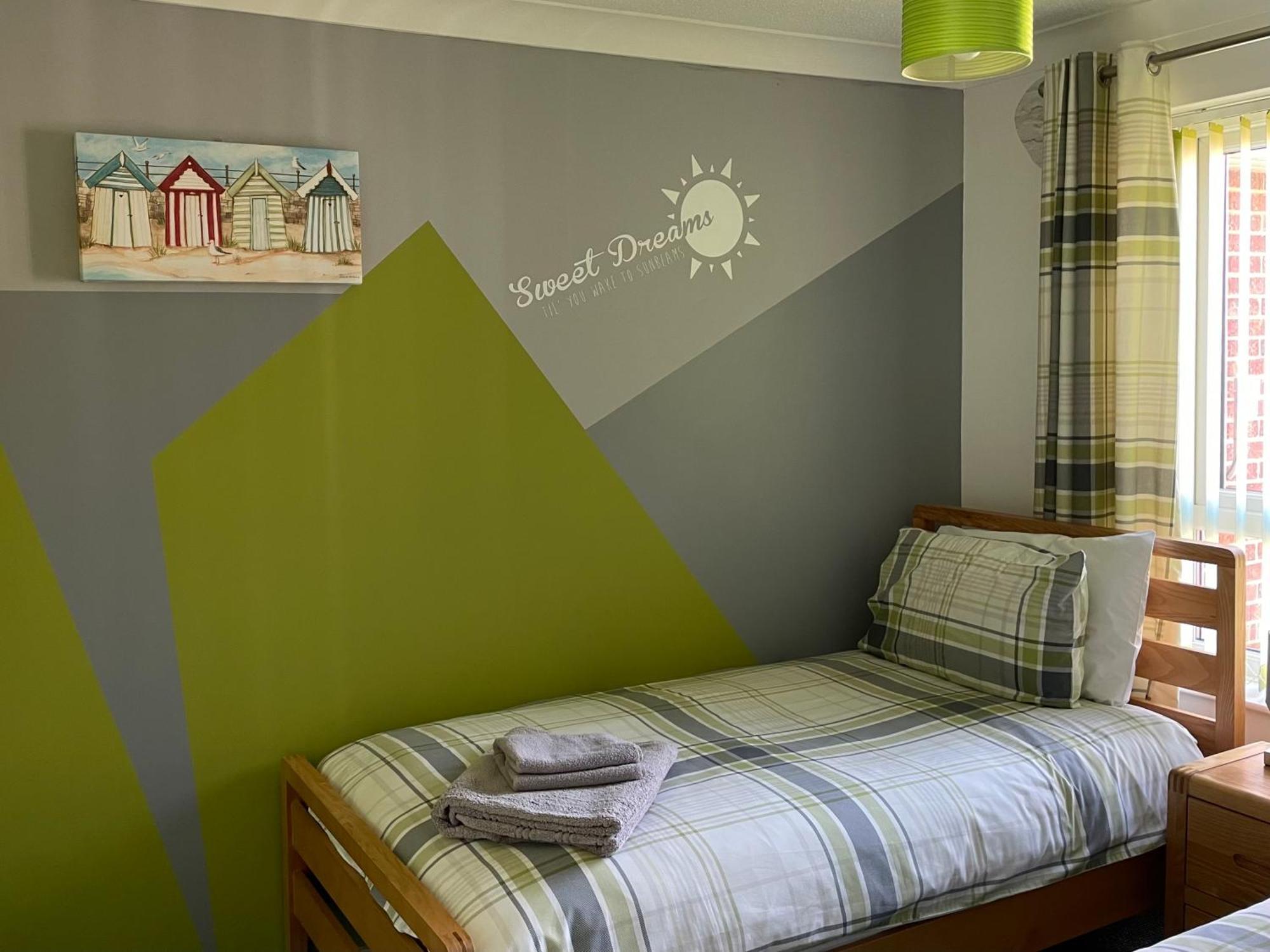 Corton Villas Lowestoft Extérieur photo