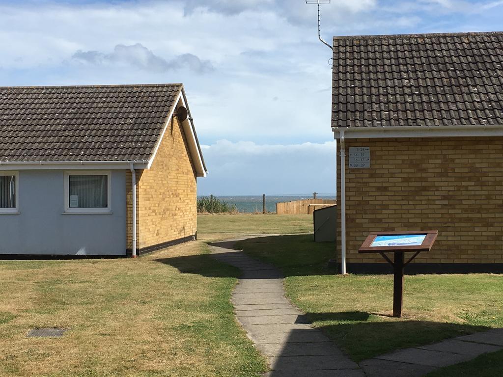 Corton Villas Lowestoft Extérieur photo