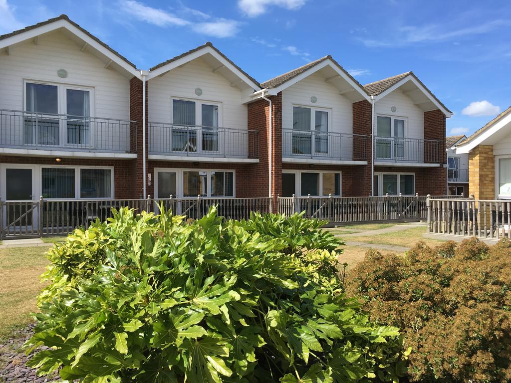 Corton Villas Lowestoft Extérieur photo