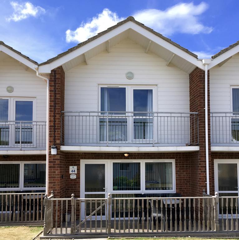 Corton Villas Lowestoft Extérieur photo